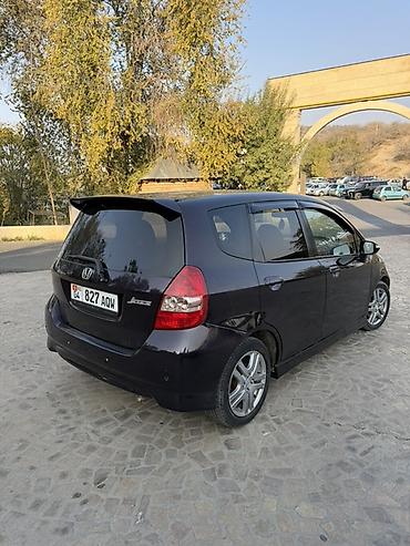 хонда истеп 1: Honda Jazz: 2007 г., 1.4 л, Вариатор, Бензин, Хетчбек — 3