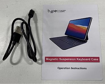 en ucuz macbook pro: Typecase Magnetic Keyboard – iPad A16 / 10th Gen ABŞ-dən sifariş — 4