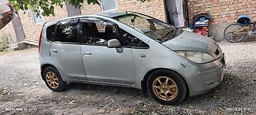 Mitsubishi: Mitsubishi Colt: 2003 г., 1.3 л, Вариатор, Бензин, Хэтчбэк — 3