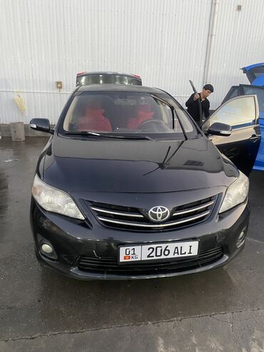 тойота королла 2007 цена: Toyota Corolla: 2012 г., 1.6 л, Автомат, Бензин, Седан