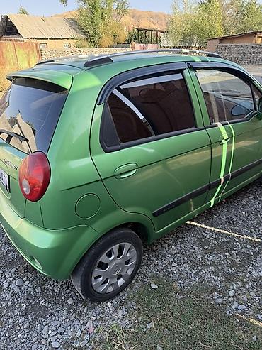 spark premier: Chevrolet Spark: 2005 г., 1 л, Механика, Бензин — 2