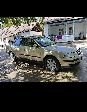 pasat b5: Volkswagen Passat: 2003 г., 2 л, Автомат, Бензин, Седан — 2