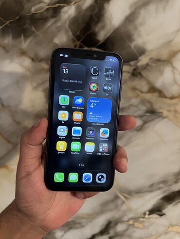 Apple iPhone: IPhone 11, 64 GB, Jet Black, Face ID — 6