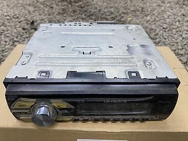меняю на спринтер: Автомагнитола Pioneer Carrozzeria DEH-380 (1DIN) - Формат: 1DIN — 1