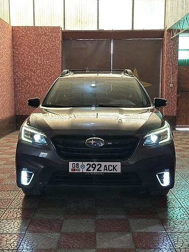 Subaru: Subaru Outback: 2020 г., 2.4 л, Вариатор, Бензин, Кроссовер — 2