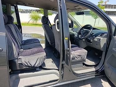машины китайские: Toyota Voxy: 2004 г., 2 л, Вариатор, Бензин, Минивэн — 5