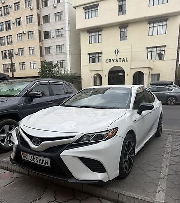 лиц: Сдаю Toyota Camry, На неделю, Без водителя, | Залог — 2