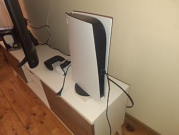 sony wh: Sony PlayStation 5 Digital Edition CFI-1215B — 825 GB Sony — 2