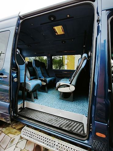 belarus 892 2: Автобус, Mercedes-Benz, 2011 г., 2.2 л, 16-21 мест — 9