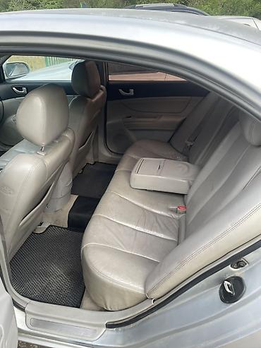 sonata 2005: Hyundai Sonata: 2005 г., 3.3 л, Типтроник, Газ, Седан — 9