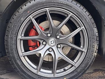 255 55 18: Колеса в сборе 235 / 45 / R 18, Зима, Новый, Комплект, Легковые, Литые, отверстий - 5 — 1