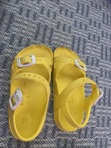 gumene sandale za vodu: Sandals, Grubin, Size - 26