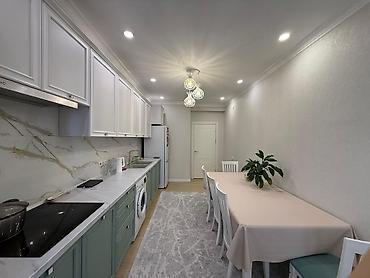 brk group: 3 комнаты, 108 м², Ала-Арча ТРЦ Элитка, 5 этаж — 4