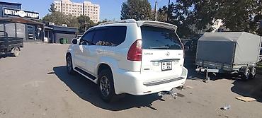 Lexus: Lexus GX: 2004 г., 4.7 л, Автомат, Бензин, Внедорожник — 6