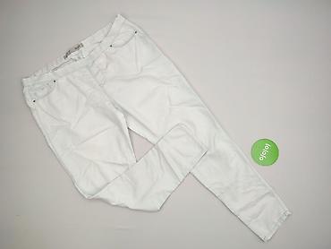 jeansy biale: Denim Co, Jeansy damskie, rozmiar XL — 2