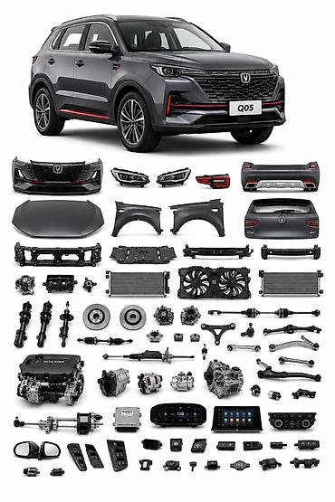 cha: 🚗 **ЗАПЧАСТИ CHANGAN ПОД ЗАКАЗ** Любые запчасти для автомобилей — 1