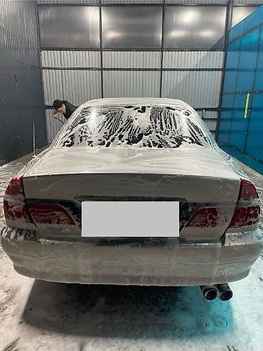 неисправный: Mitsubishi Diamante: 1997 г., 3.5 л, Автомат, Бензин, Седан — 4