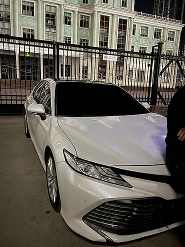 тайота итс: Toyota Camry: 2019 г., 2.5 л, Автомат, Бензин, Седан — 10