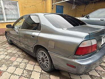 Honda: Honda Accord: 1997 г., 2.2 л, Автомат, Газ, Седан — 11
