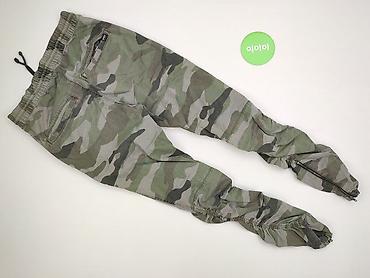 bojowki: H&M Divided, Spodnie materiałowe damskie, rozmiar 2XS — 4