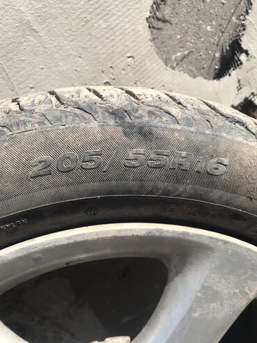 купить гараж: Куплю вот такую шину 205/55
R16