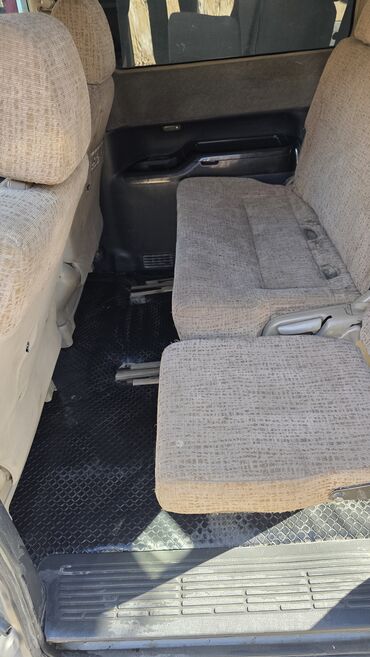 Honda: Honda Stream: 2001 г., 0.2 л, Автомат, Газ, Минивэн — 14