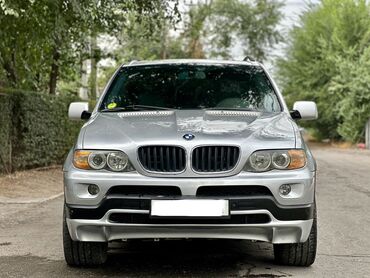 бмв е34 бензанасос: BMW X5: 2005 г., 3 л, Автомат, Дизель, Жол тандабас