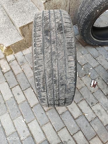 diskiler: Məhsul: Avtomobil şinləri (Kumho) - Ölçü: 235/60 R18 - Yük/sürət — 4