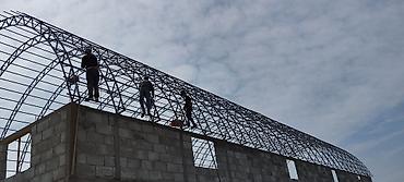 продаю фермы: Сварочные работы
Установка навесов и ангаров 
г.Бишкек — 6