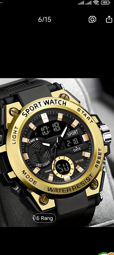 Saat dəstləri: Klassik Saat dəsti — 4