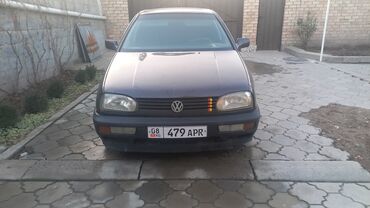 Volkswagen: Volkswagen Golf: 1993 г., 1.6 л, Механика, Бензин, Хэтчбэк