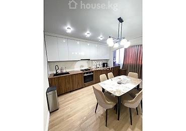 Продажа квартир: 3 комнаты, 103 м² at lalafo.kg — 4 Продажа квартир: 3 комнаты, 103 м² — 4