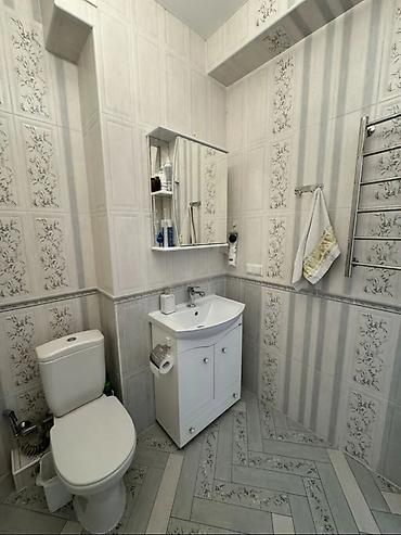 Продажа квартир: 4 комнаты, 150 м², Киргизия 1 Индивидуалка, 4 этаж, Евроремонт — 20