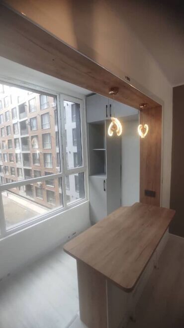 Продажа домов: 1 комната, 27 м², Элитка, 3 этаж