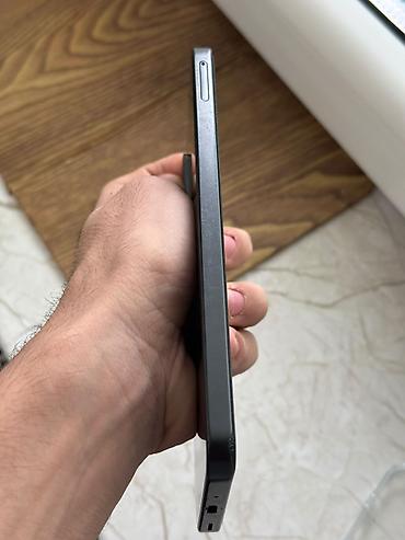modio m19 tablet: Samsung Galaxy A17, 128 GB, rəng - Boz, Face ID — 3