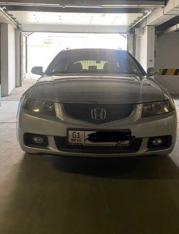 полик акорд: Honda Accord: 2003 г., 2.4 л, Автоматические, Бензин, Универсал