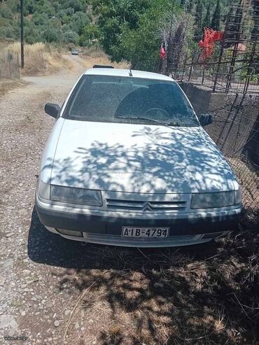 Citroen Xantia: 1.6 l. | 1995 έ. 340000 km. Λιμουζίνα