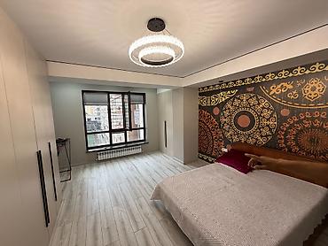 brk group: 2 комнаты, 81 м², Средний Джал Элитка, 5 этаж, Евроремонт — 5