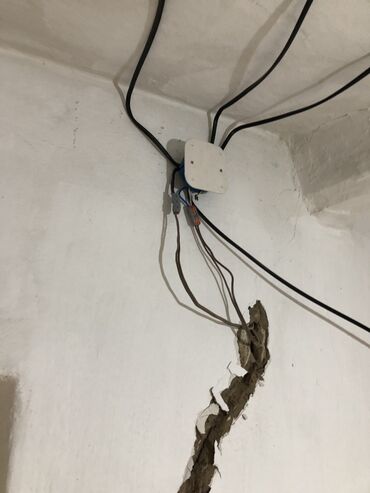 Разнорабочие: Отделочная работа работаем только в Кара-Балты .натяжные потолки — 8