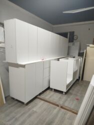 шкаф тумба на кухню: Буйрутма эмеректер, Ашкана, Ашкана гарнитурасы