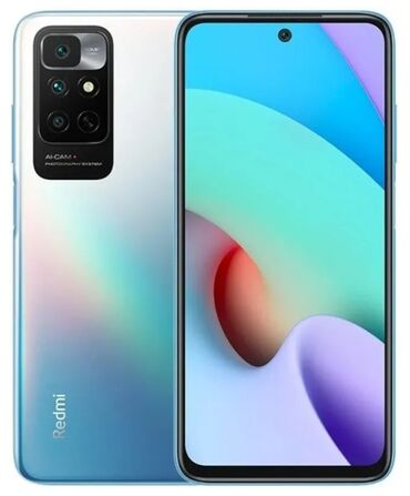 ищу на телефон батарею 8 редми: Redmi, Redmi Note 11, Колдонулган, 128 ГБ, түсү - Көгүлтүр, 2 SIM