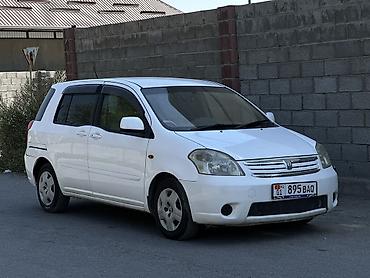 таота 35: Toyota Raum: 2004 г., 1.5 л, Автомат, Бензин, Универсал — 2