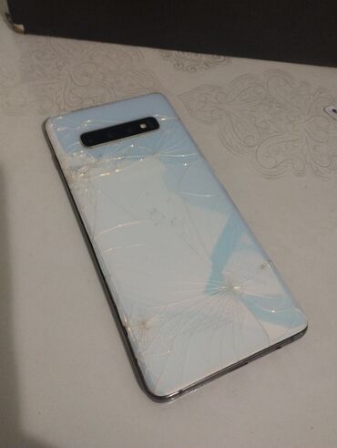 редми 10с бу: Samsung Galaxy S10 Plus, Колдонулган, 128 ГБ, түсү - Көгүлтүр, 2 SIM