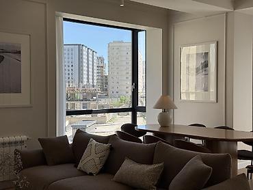 Продажа квартир: 4 комнаты, 150 м², Элитка, 4 этаж, Дизайнерский ремонт — 24