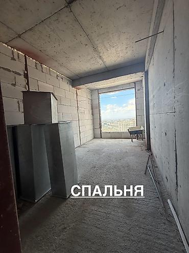 Продажа квартир: 2 комнаты, 81 м², Элитка, 18 этаж, ПСО (под самоотделку) — 5