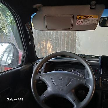 Mitsubishi: Mitsubishi Montero Sport: 3 l | 2001 il Ofrouder/SUV — 10