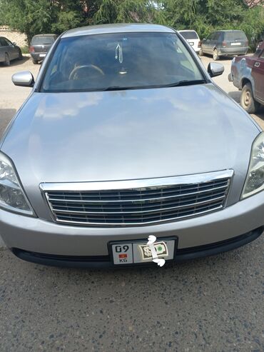 дэу матиз бу бишкек: Nissan Teana: 2005 г., 2.3 л, Автоматтык, Бензин, Седан