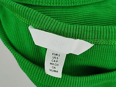 de facto bluzki: H&M, Top damski, rozmiar S — 4