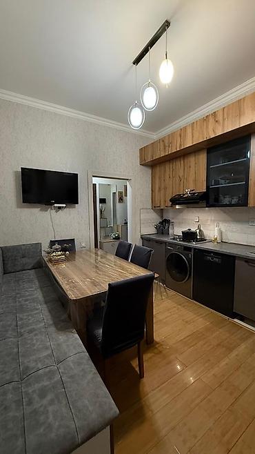 salyanda satilan evler: 2 otaqlı, Yeni tikili, 49 kv. m — 6