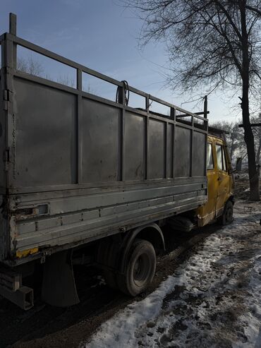 Mercedes-Benz: Mercedes-Benz : 1992 г., Механика, Дизель, Пикап — 8